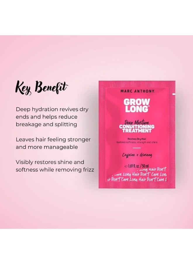 مارك أنتوني علاج نمو الشعر فائق السرعة المعجزة 50 مل - Image 2