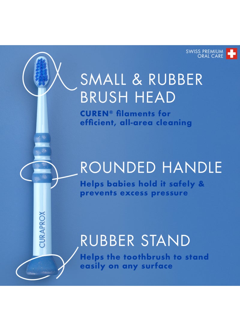 CURAPROX Baby Toothbrush - Image 3