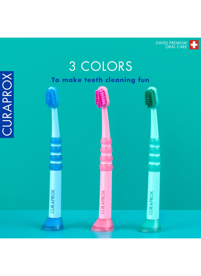 CURAPROX Baby Toothbrush - Image 2