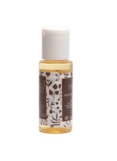 Rustic Art Organic Almond Nut Oil Coldpressed ; Skin Hair Under Eyes Baby ; 50 Ml  - Image 3