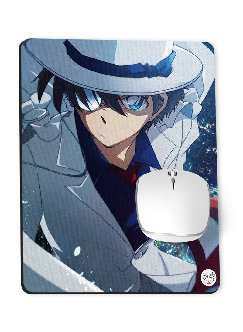 Reeman Design - Mousepad printed with Kaito Kuroba design - Image 1