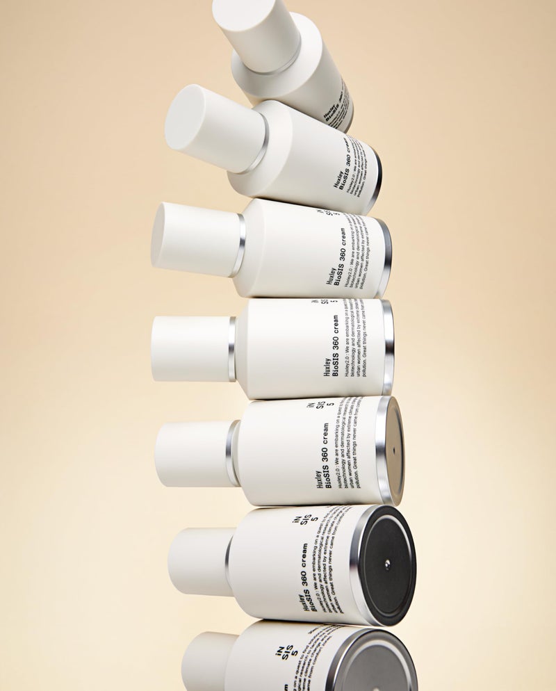 Huxley BioSIS 360 Cream, Anti-Aging Face Moisturizer with Collagen Complex, Lifting and Firming, 2025 Glowpick Award Winner - Image 4