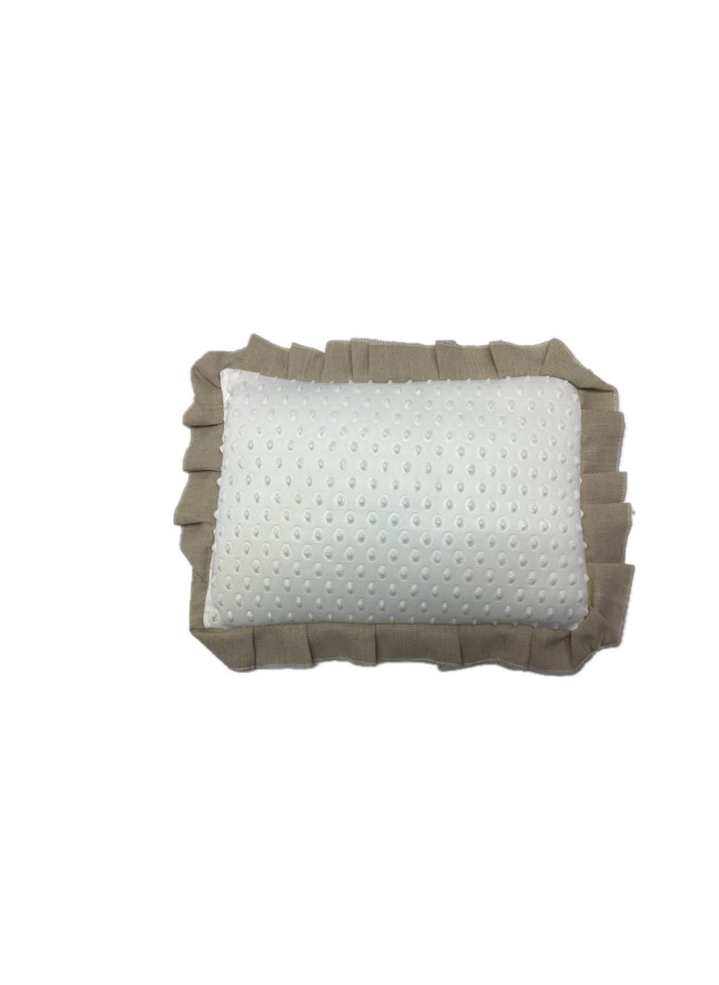 Sweet baby Baby Comfort Bed with Pillow  - Image 3