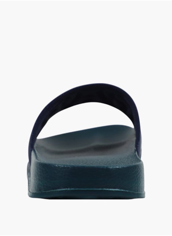 GAP Boys' Logo Detail Slip-On Slides  - Image 3