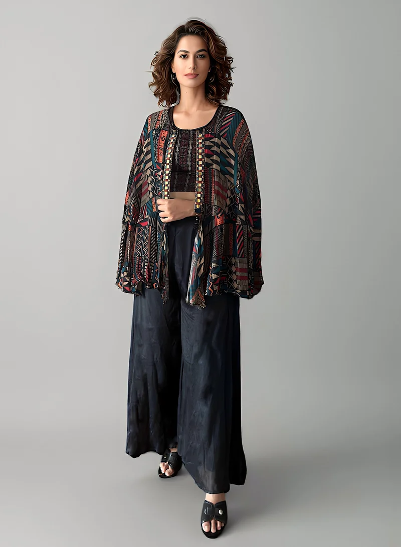 ECSTACY Top Pant Set