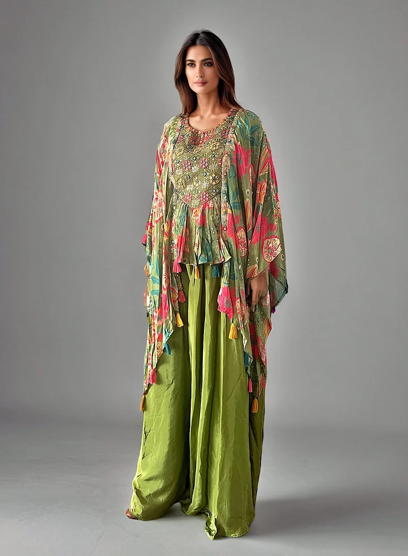 ECSTACY Top Pant Set