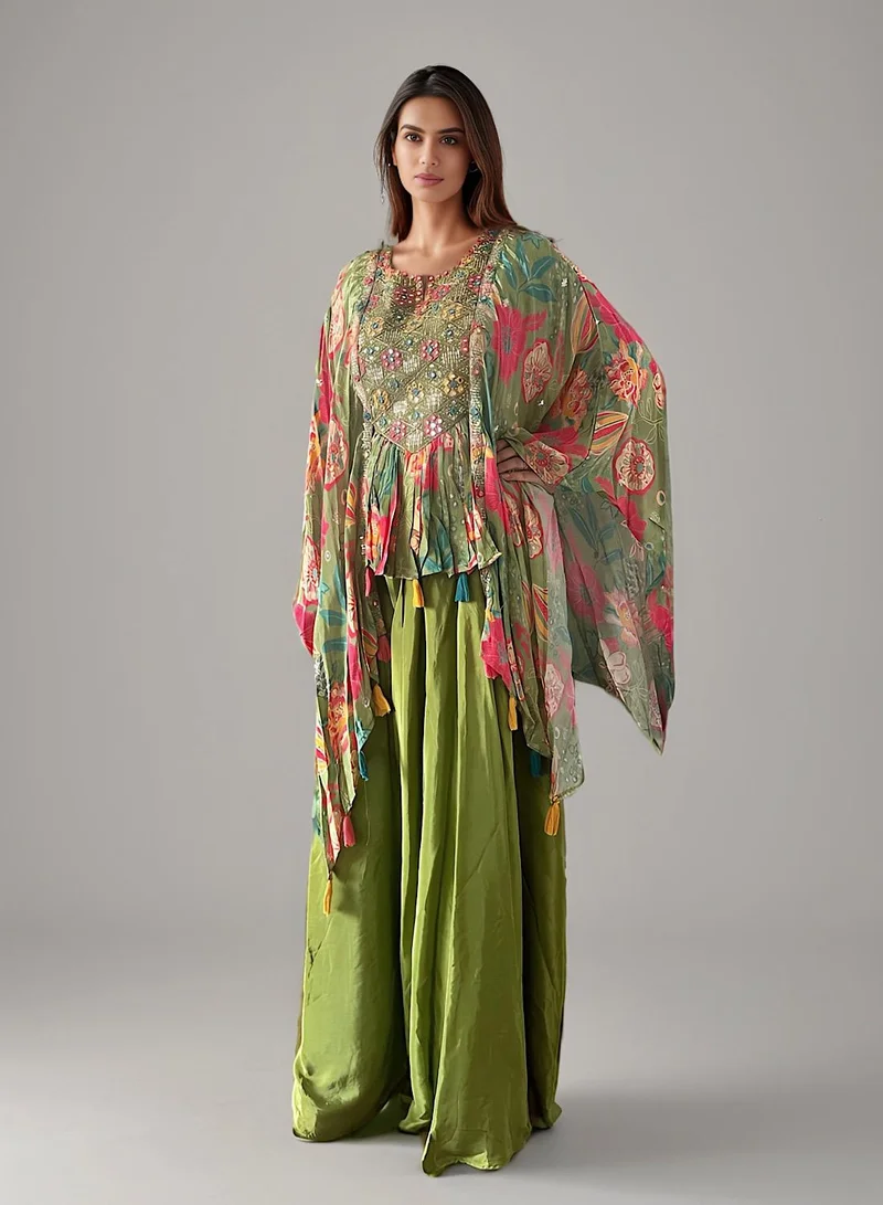 ECSTACY Top Pant Set