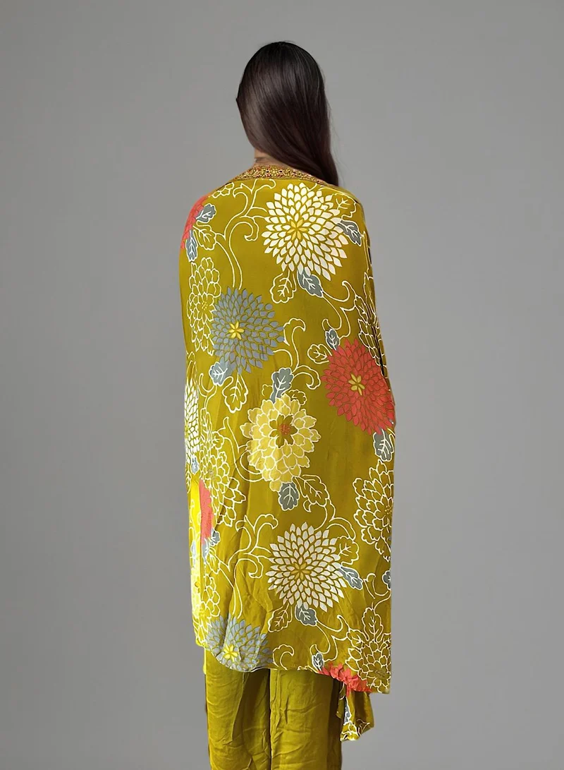 Ecstacy  Festive Cape Set for Women | Best Price UAE