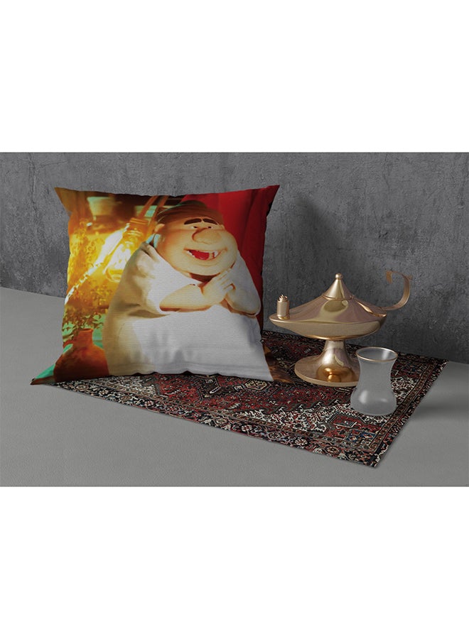 هوم برينت وسائد رمضانية مخملية من شأنها أن تكون إضافة رائعة لمنازلك ذات الطابع الخاص بالعطلات