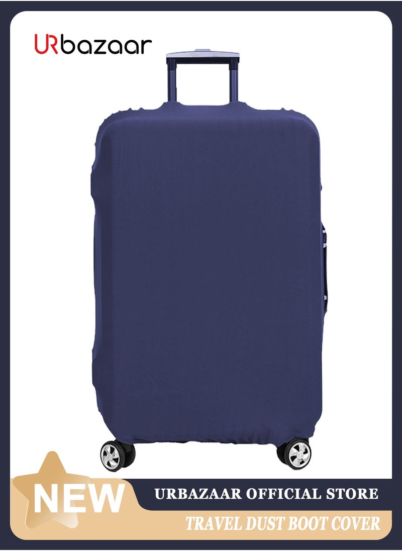 URbazaar Elastic Travel Luggage Cover Travel Suitcase Protective Cover for Trunk Case Apply to 18-30 inch luggage Suitcase Cover  - Image 1