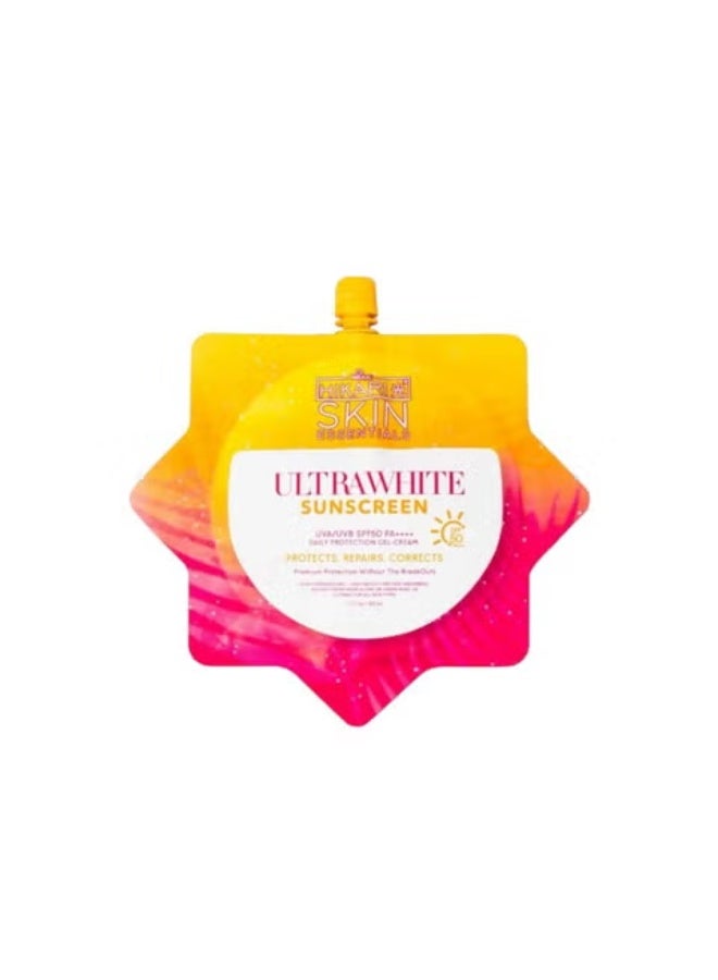Hikari Ultrawhite sunscreen