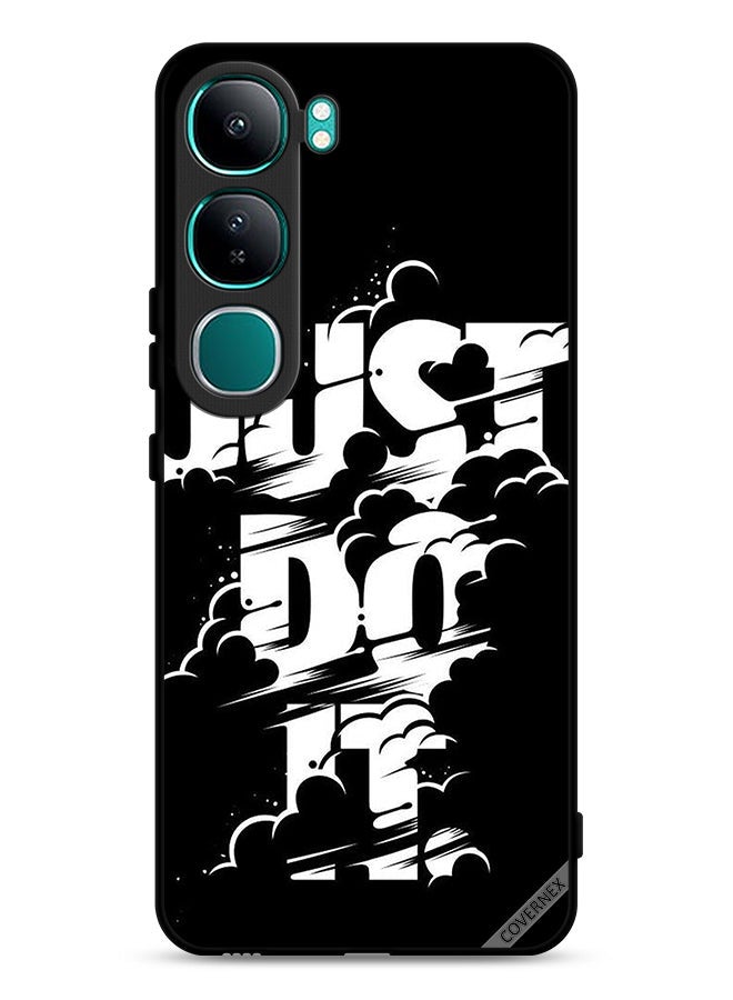 Covernex vivo Y300 5G Protective Case Cover Just Do It - Image 1