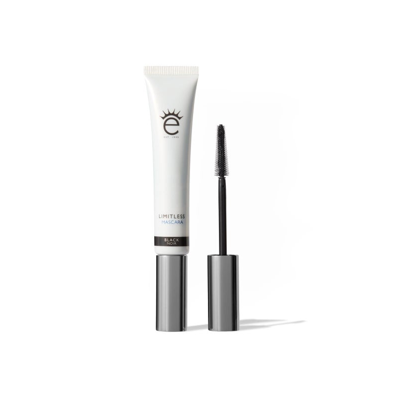 Eyeko Limitless Mascara - Black - Lengthening - Nourishing with Acai Oil - For Sensitive Eyes - Vegan 8ml - Image 1
