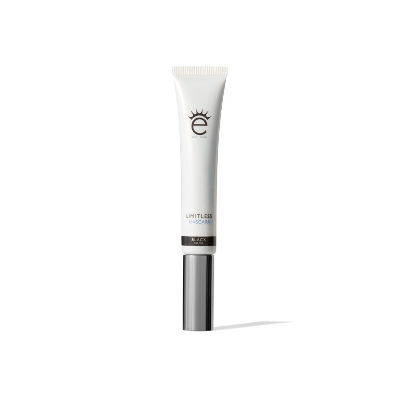 Eyeko Limitless Mascara - Black - Lengthening - Nourishing with Acai Oil - For Sensitive Eyes - Vegan 8ml - Image 2