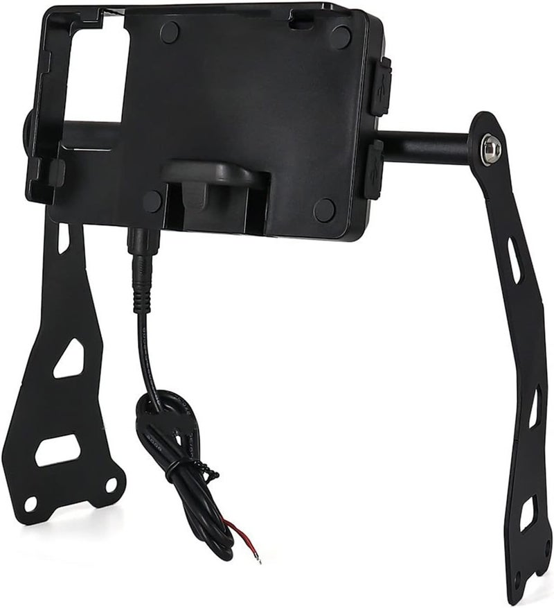 QASULER Motorcycle Phone Holder for Royal Enfield Himalayan - Image 1