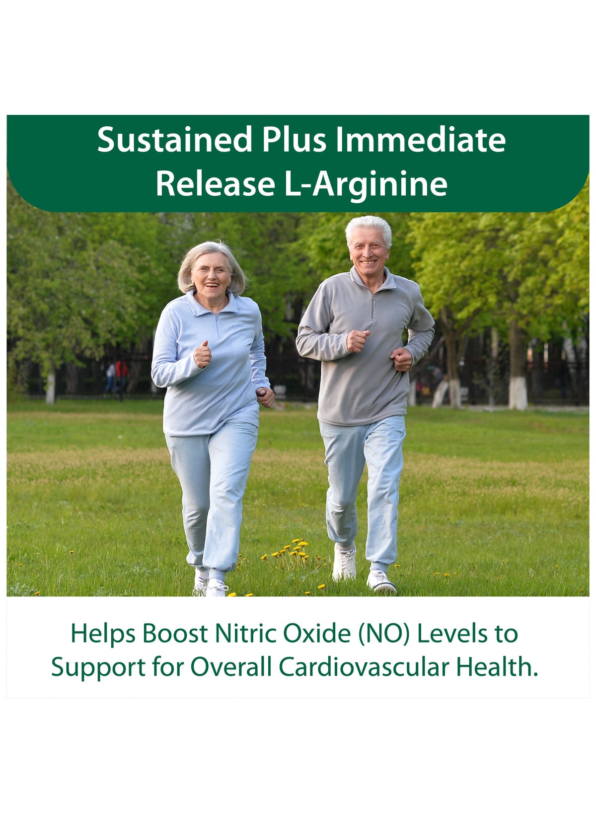 Oladole Natural Double Strength L-Arginine Tablets 1000mg 120'S