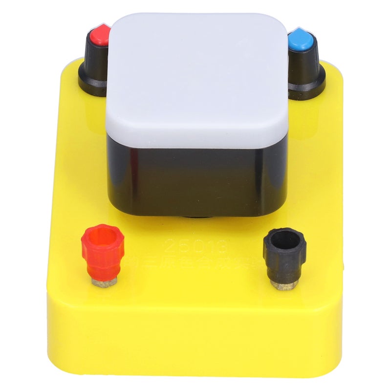 Three Primary Color Synthesis Instrument: ABS Material, Intuitive Light Adjustment - Vivid Learning Tool for Classroom Physics Teaching & Student Experiments - Image 5