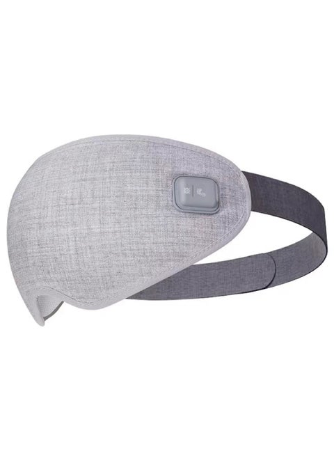 Graphene Heating And Warmth Eye Mask, Lightweight, Portable, Travel, Camping, Hot Compress, 3-Stage Temperature Control, Soothing Sleep Eye Mask (Honeycomb Technology Fabric)
