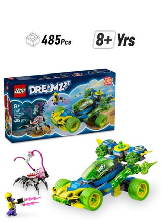 Dreamzzz Mateo And The Z-Blob Action Race Car 71491 (485) Pieces - pzsku/Z2E2CC5ED4117F395AC9BZ/45/1749118956/baddd130-86aa-4cbb-8353-d6837bb675cc