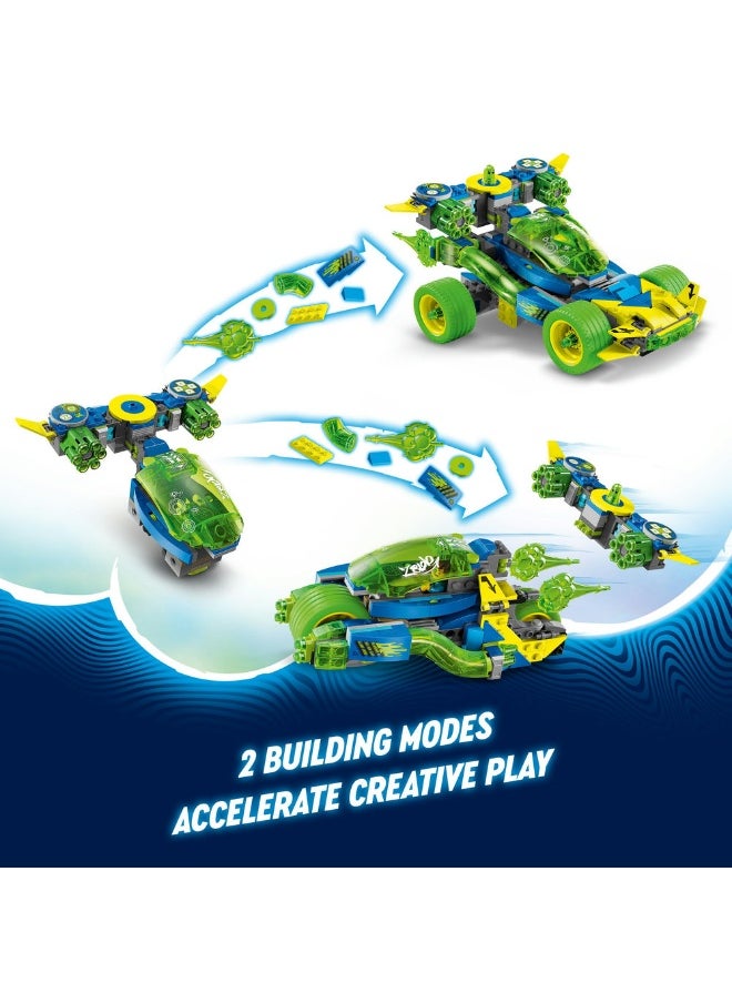 LEGO Dreamzzz Mateo And The Z-Blob Action Race Car 71491 (485) Pieces  - Image 4