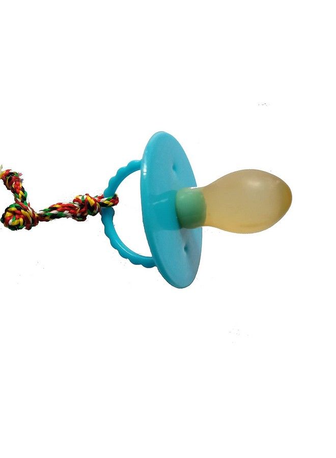 Bonny Soother;Pacifier With Holder And Clip For 0 3 6 12 18 36 Months Baby (Multicolor Pack Of 12) - Image 2