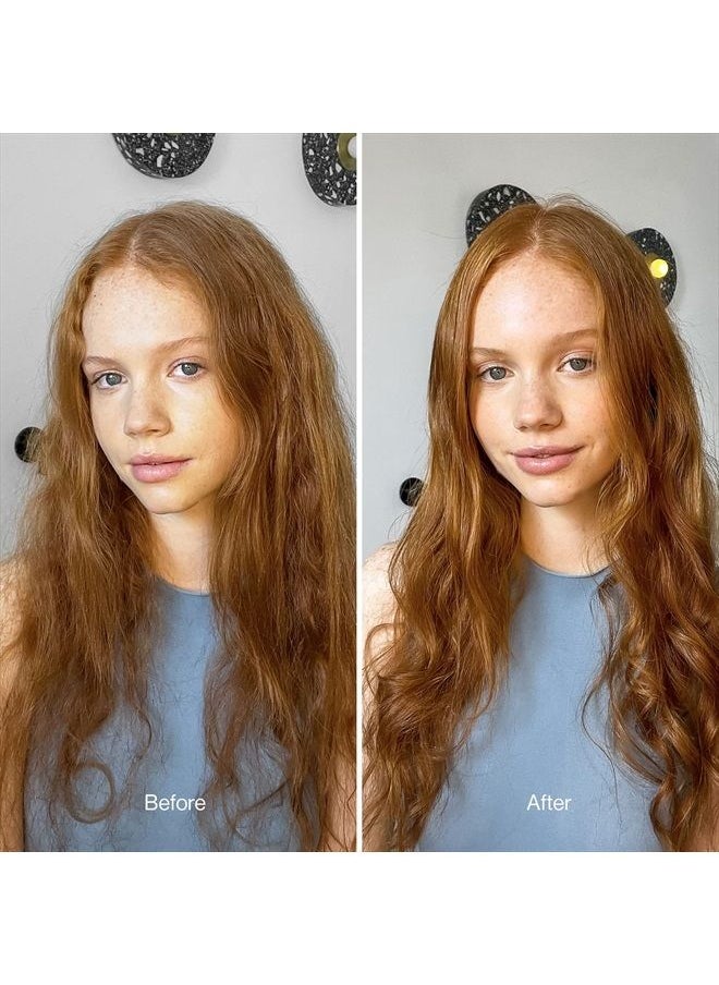 PUREOLOGY بلسم مرطب للشعر | للشعر الجاف المتوسط إلى الكثيف، المعالج بالألوان | خالٍ من الكبريتات | نباتي  - Image 2