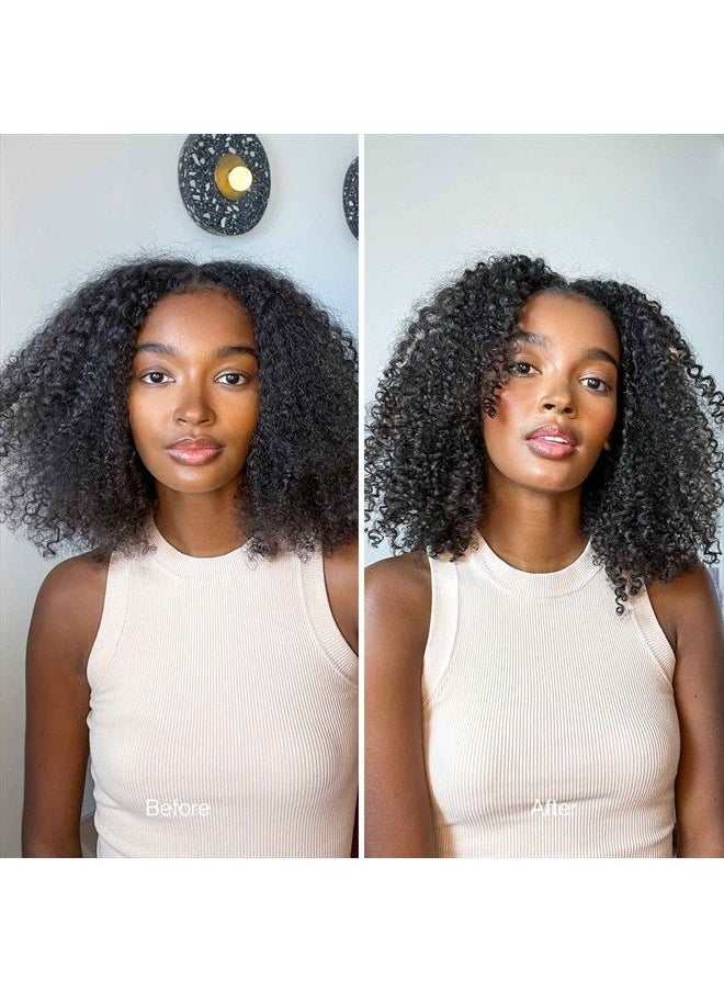 PUREOLOGY بلسم مرطب للشعر | للشعر الجاف المتوسط إلى الكثيف، المعالج بالألوان | خالٍ من الكبريتات | نباتي  - Image 3