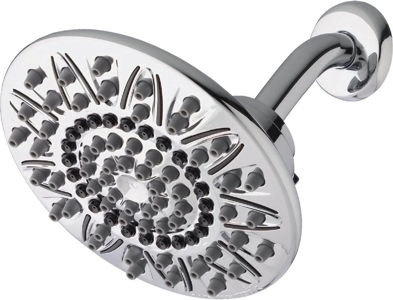 Waterpik Showerhead 7 settings 18 gpm