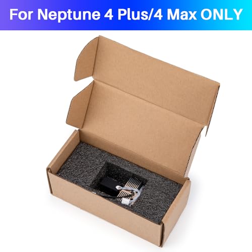 ELEGOO Hotend kit for Neptune 4 Plus/4 Max 3D Printer, Fully Assemble All-Metal Hotend with Nozzle, ELEGOO Official 3D Printer Accessories - Image 3