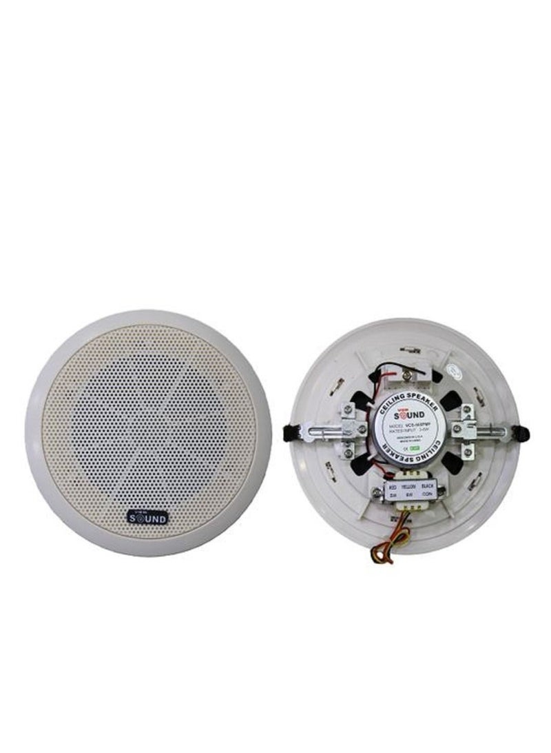 View Sound VCS-505PMF Ceiling Speaker 5-inch 