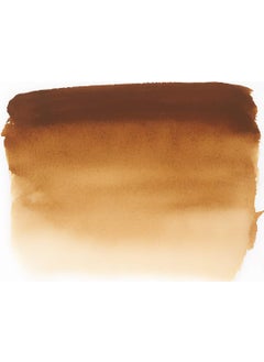 SENNELIER Sennelier l'Aquarelle French Artists' Watercolour 10 ML Earth Tones (Burnt Sienna) 