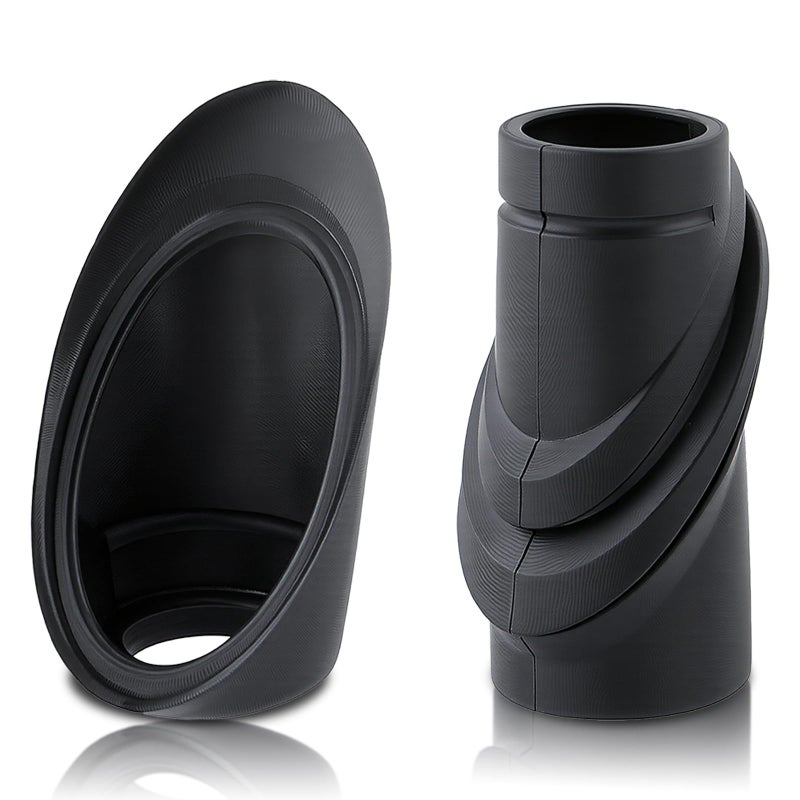 GoaMotors Antenna Rubber Gasket Seal Grommet A1248270898 Fit for Mercedes-Benz E-Class W124 A124 C124 Limousine Coupe Cabrio, Replace #A1248270798, 1248270798, 1248270898 - Image 1