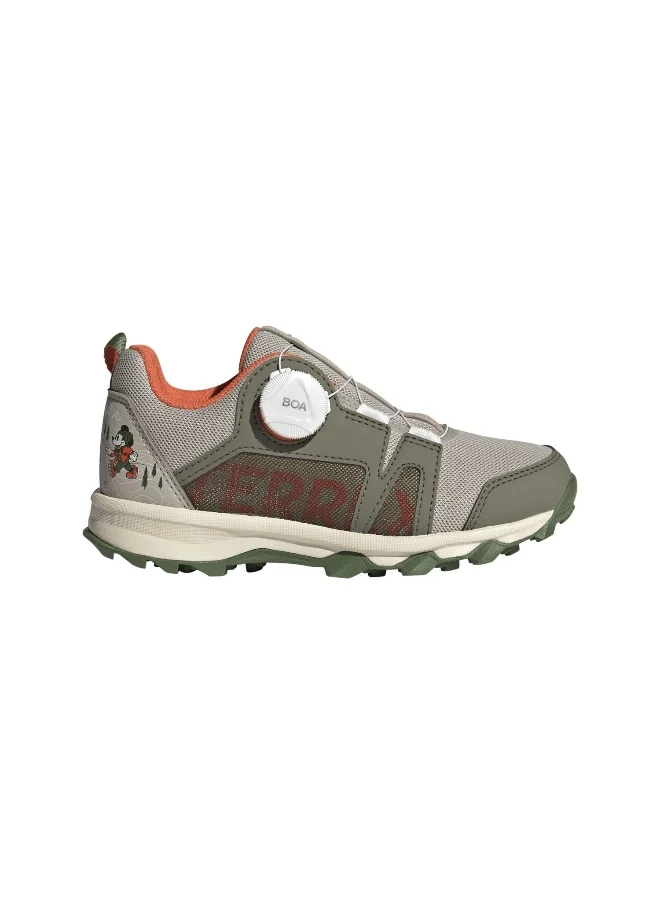 اديداس adidas Terrex Agravic Boa Disney K Beige Trail Running Shoes 10K