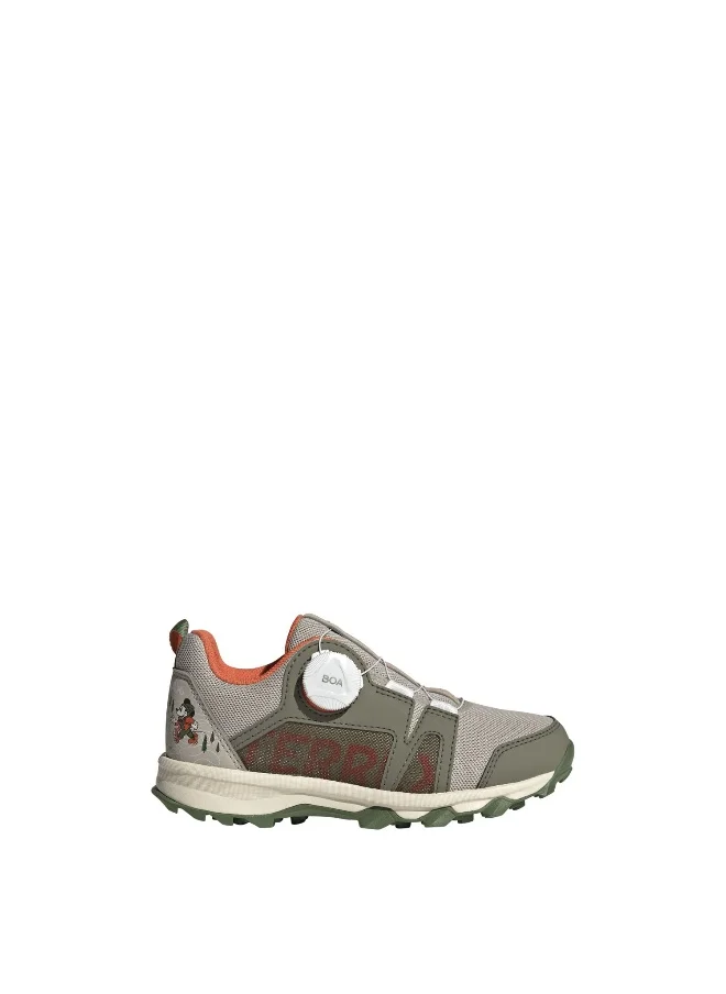 اديداس adidas Terrex Agravic Boa Disney K Beige Trail Running Shoes 10K