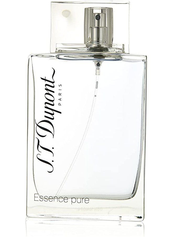 S.T.Dupont - DUPONT ESSENCE PURE HOMME 100ML EDT - Image 1