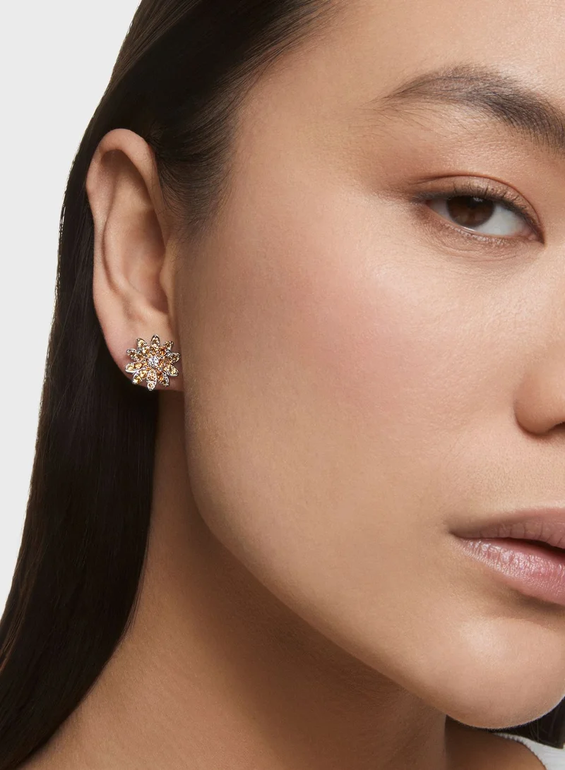 SWAROVSKI Eternal Flower Earrings