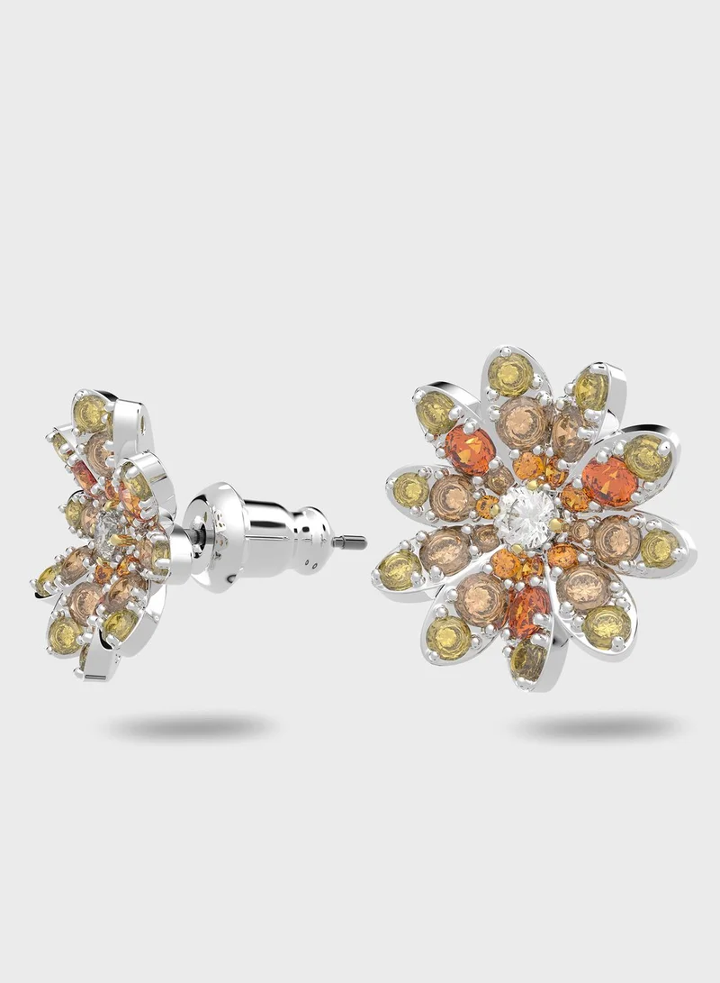 SWAROVSKI Eternal Flower Earrings