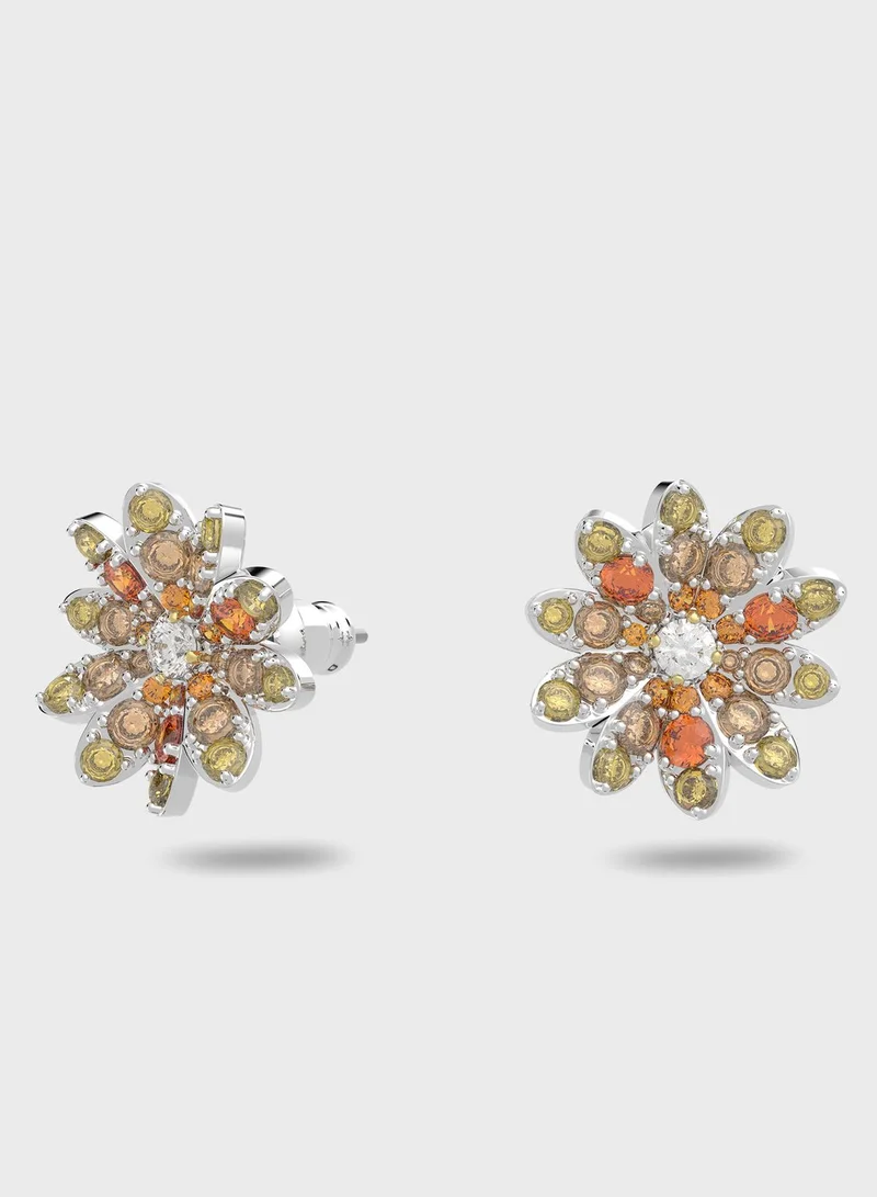 SWAROVSKI Eternal Flower Earrings