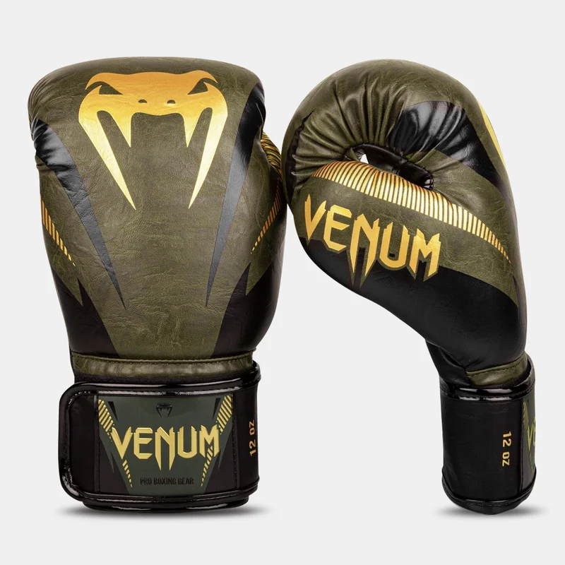 VENUM Impact Boxing Gloves - 10oz