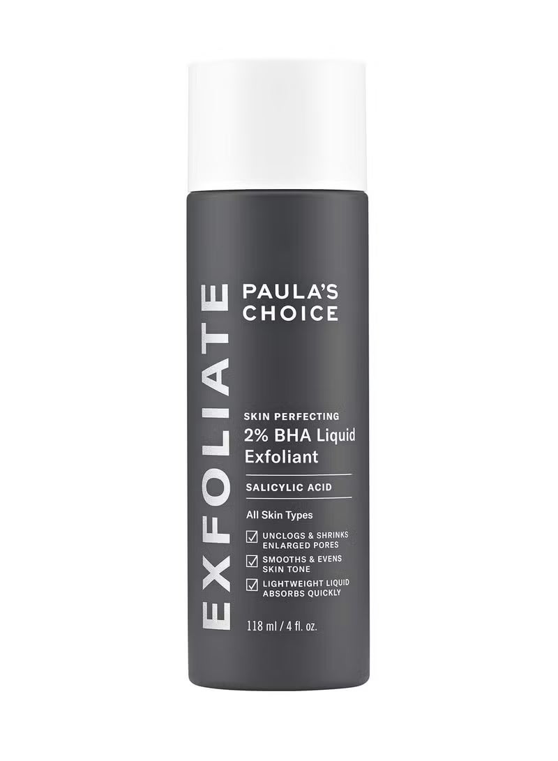 PAULA'S CHOICE Skin Perfecting 2% BHA Liquid Exfoliant 118ml - Image 3