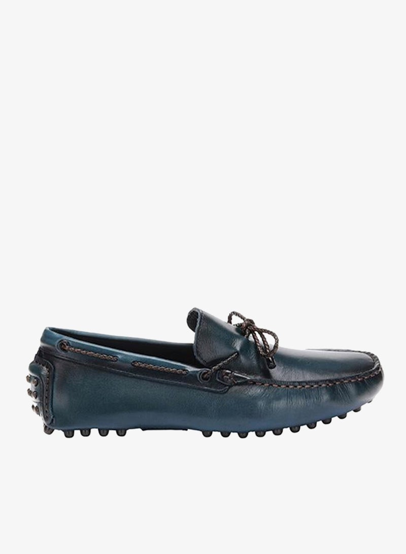 باكو Lace Moccasin Shoes PSV 023 - Image 1