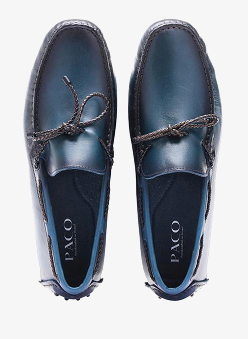 باكو Lace Moccasin Shoes PSV 023 - Image 4