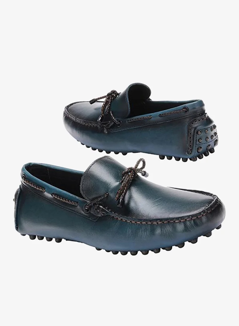 Paco  Lace Moccasin Shoes PSV 023 for Men | Best Price UAE