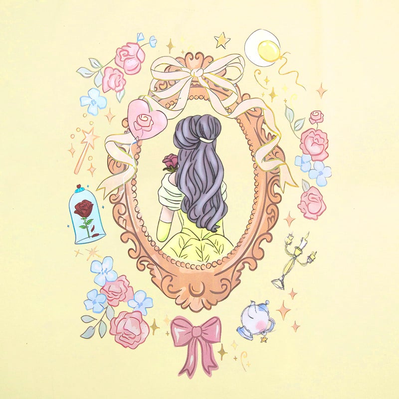 MYHALF Oversize Magical Shirt for Women Princess Tshirt Magic Kingdom Shirt Family Vacation Tees Girls Trip Short Sleeve Tops - Image 5