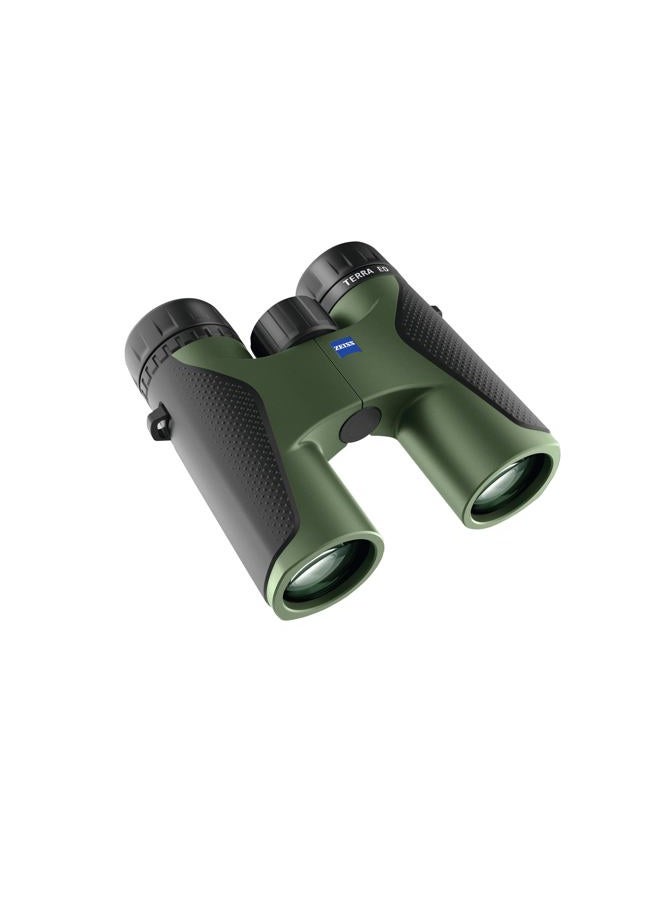Zeiss Terra ED 10x42 Binoculars, Green, Medium, NSN 9005.10.0040, 524204-9908-000 - Image 2