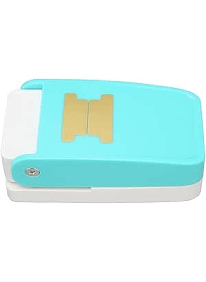 Embossing Tool For Index Labels Bookmarks Notepads With Metal Blade - Image 1