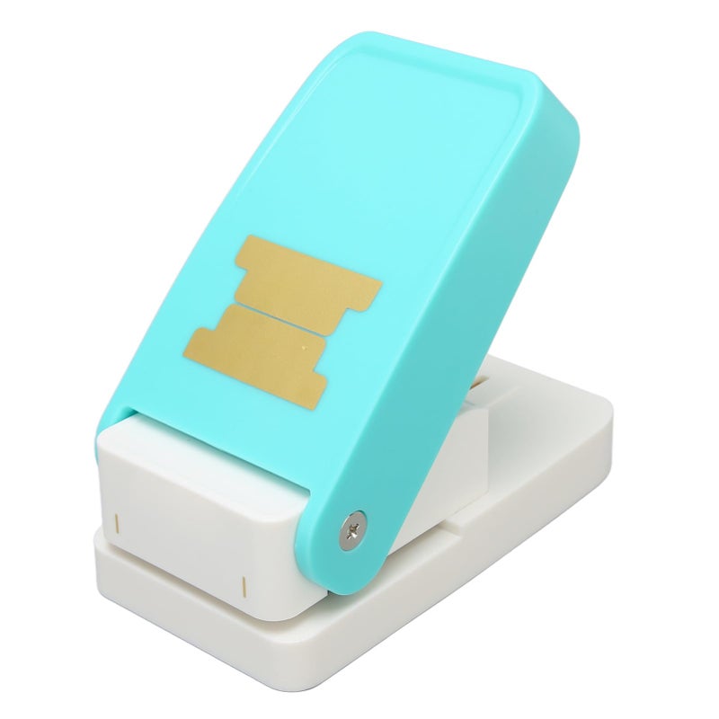 Embossing Tool For Index Labels Bookmarks Notepads With Metal Blade - Image 5