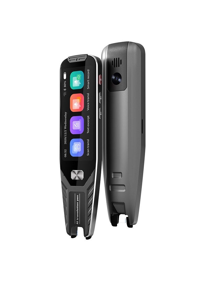 Generic - AI International Language Translator Pen And Electronic Dictionary, Real-time Voice Translation Into 138 Languages Including Arabic, Supports Offline Translation, Equipped With Scanning Function - Image 1