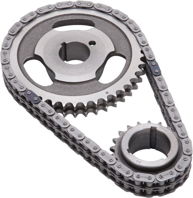 Edelbrock 7812 Performer-Link Timing Chain and Gear Set - Image 1
