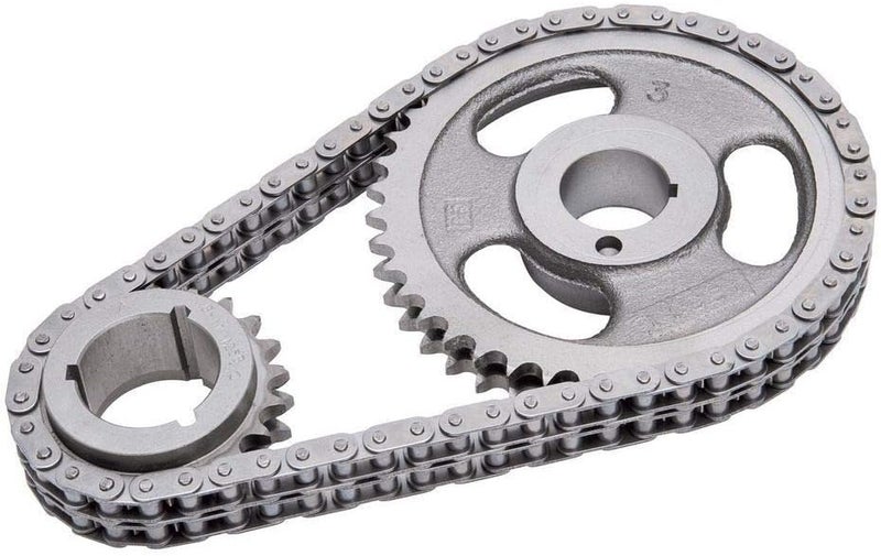 Edelbrock 7812 Performer-Link Timing Chain and Gear Set - Image 2